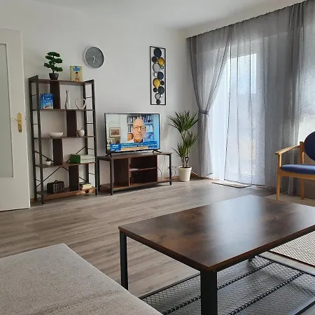 Wildbad Sued Apartment Bad Wildbad