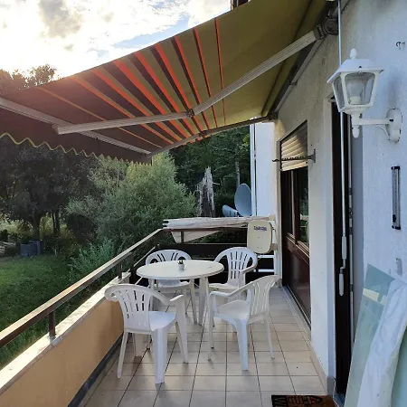 Wildbad Sued Apartment Bad Wildbad