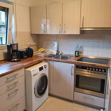 Wildbad Sued Apartment Bad Wildbad