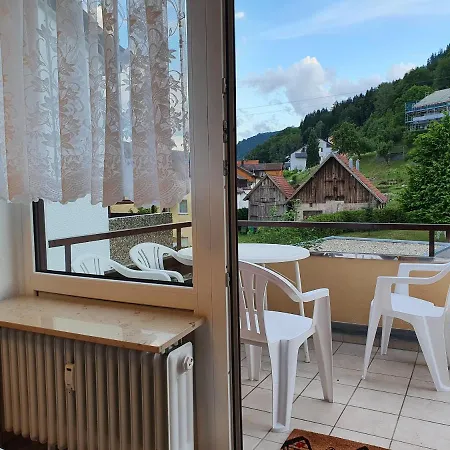 Apartment Wildbad Sued *