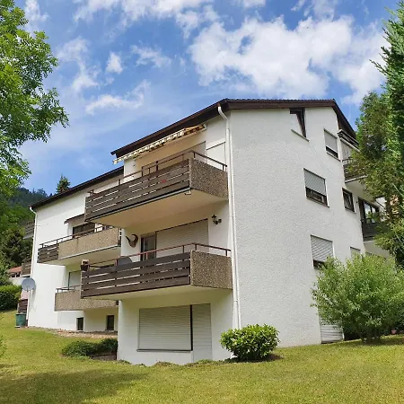 Wildbad Sued Apartment