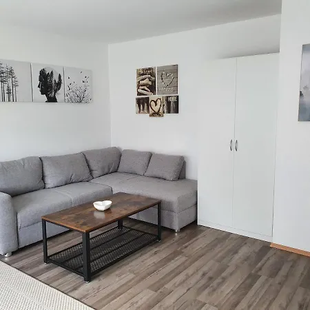 Wildbad Sued Apartment *