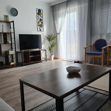 Apartment Wildbad Sued