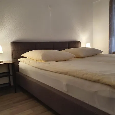 Wildbad Sued Apartman *