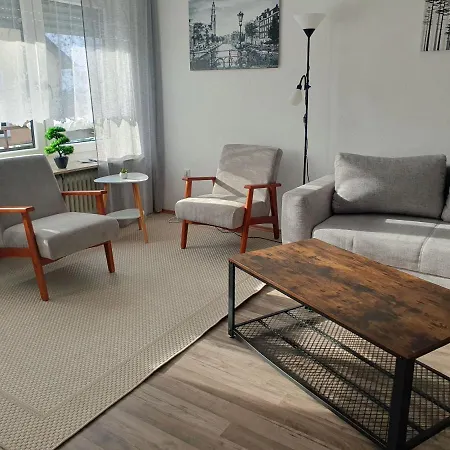 Wildbad Sued Apartment *