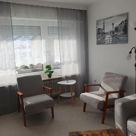 Apartment Wildbad Sued *