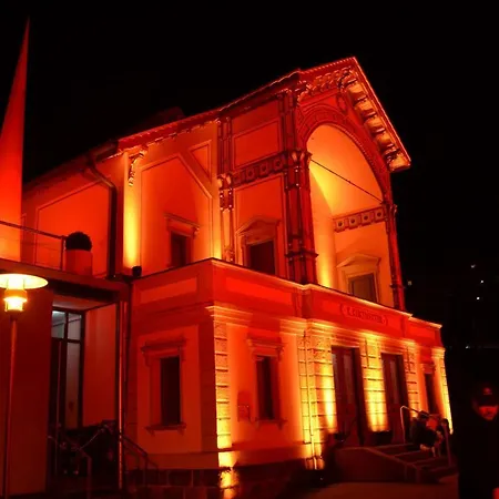 Wildbad Sued Apartment