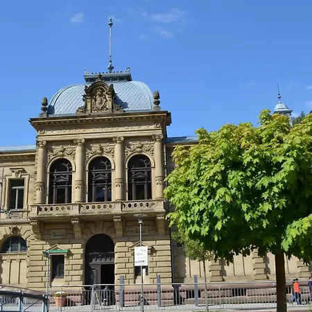 Apartment Wildbad Sued