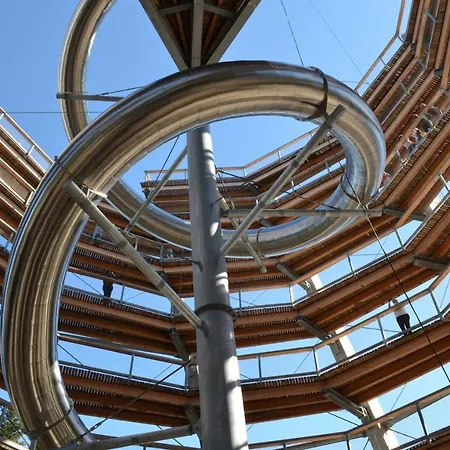 Apartment Wildbad Sued