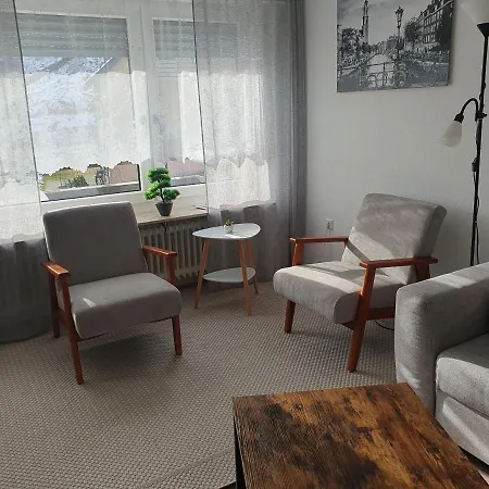 Apartment Wildbad Sued