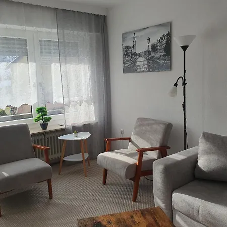 Wildbad Sued Apartment *