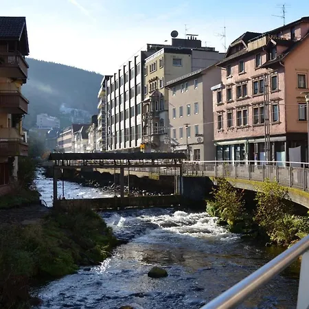 Wildbad Sued Bad Wildbad