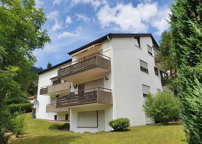 Wildbad Sued Appartement