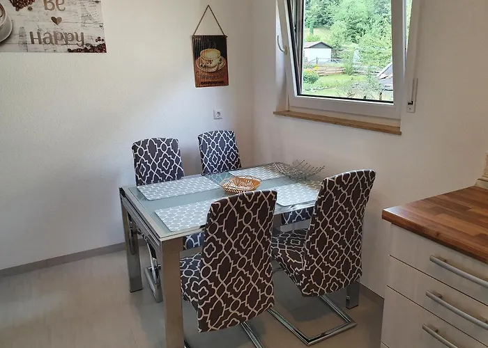 Appartement Wildbad Sued *