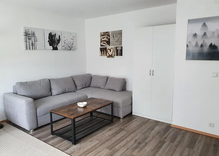 Wildbad Sued Appartement *