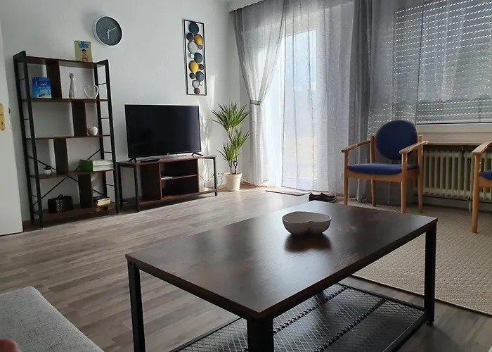 Appartement Wildbad Sued